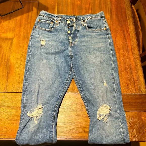 Levi jeans - Picture 3 of 5